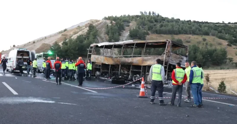 Bir değil iki değil tam 36 ceza yemiş! Denizli deki kazada otobüs şoförü için olay detay