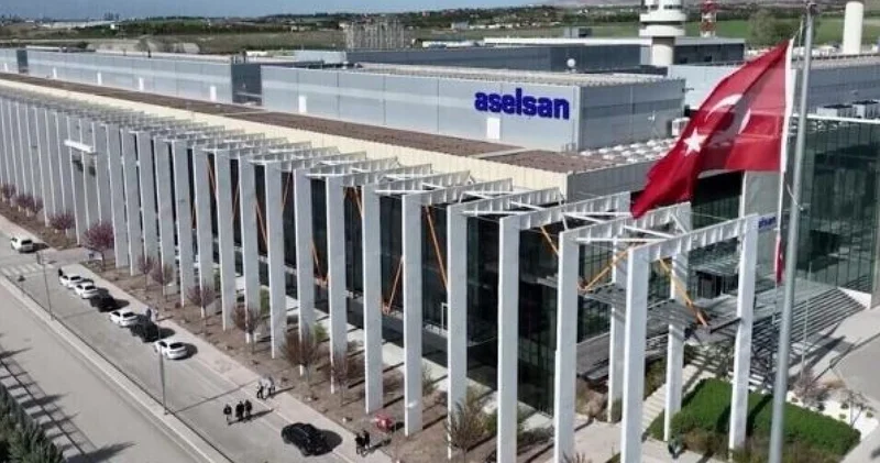 ASELSAN ile SSB arasında 845 milyon dolarlık sözleşme