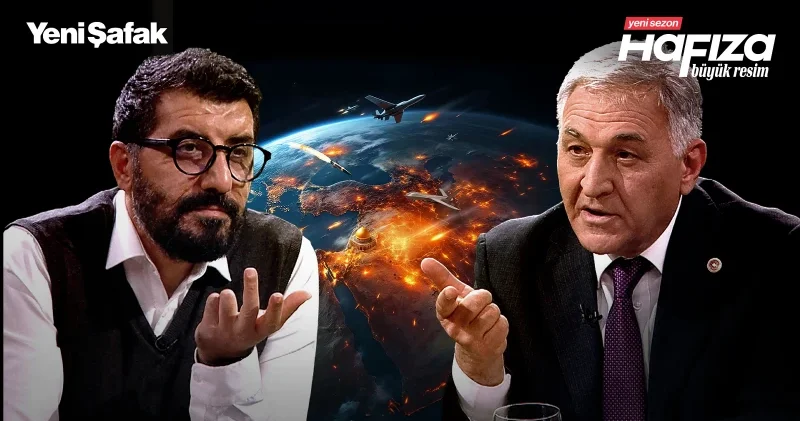 Ambargoları aşan güç: Hafıza nın 122 nci bölümünde Türk mucizesi masaya yatırılıyor Gündem Haberleri