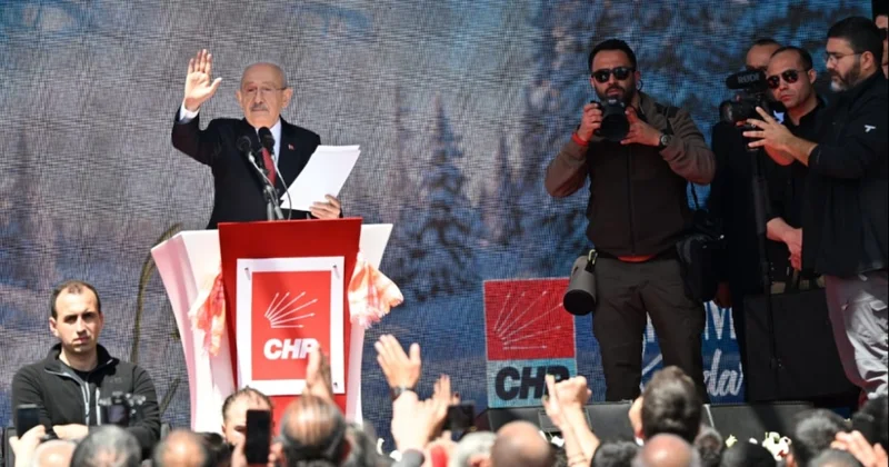 CHP Genel Merkezine bu şarkıyla çıkmıştı! Grup Yorum, Kılıçdaroğlu nun şarkılarını kullanmasını yasakladı Sözcü Gazetesi