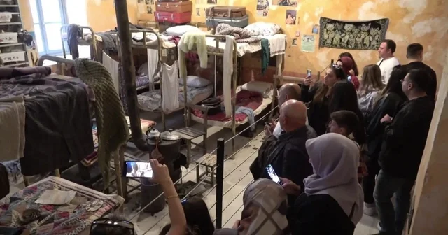 Bayramda Sinop Tarihi Cezaevi Müzesi ne 9 bin 388 ziyaretçi Sinop Haberleri