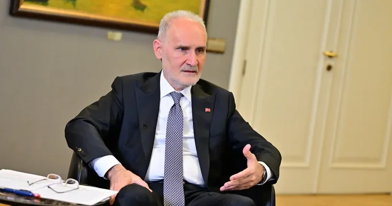 Avdagiç ten “büyüme” değerlendirmesi: Türk ekonomisi potansiyelini tescilledi