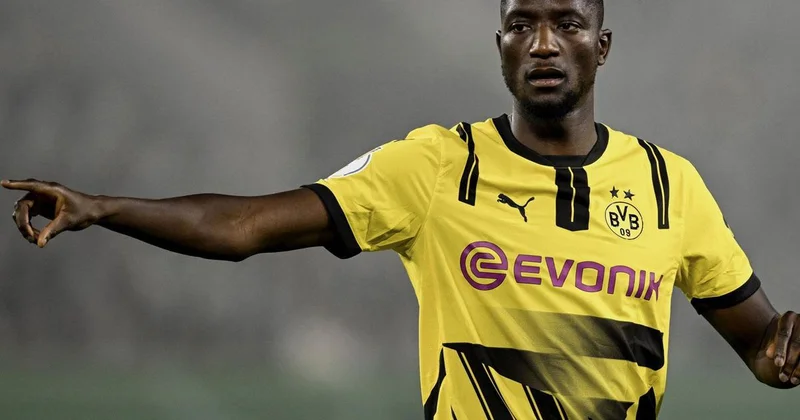 Transfer bitti denmişti! Dortmund dan Guirassy için açıklama