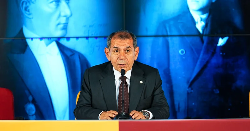 Dursun Özbek: Daha iyisini yapmak zorundayız... Sözcü Gazetesi