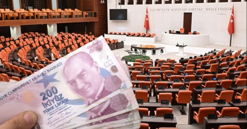Milletvekilleri için inşa edilen sitede kaçak elektrik cezası Sözcü Gazetesi