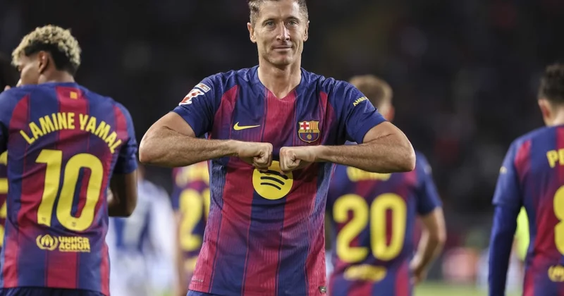 Lewandowski’den Fenerbahçelileri heyecanlandıran açıklama Sözcü Gazetesi