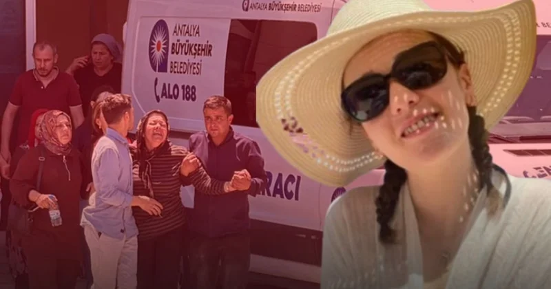 Evinde ölü bulunan 7 aylık hamile Esra hemşireyle ilgili kan donduran iddia Sözcü Gazetesi