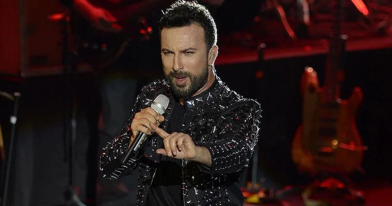 Tarkan, 5 Haziran da Ankara da konser verecek; sınırlı sayıdaki biletler ücretsiz olacak Sözcü Gazetesi