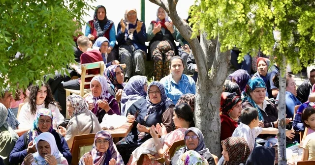 Güllüce Köyü nde geleneksel yağmur duası yapıldı Niğde Haberleri