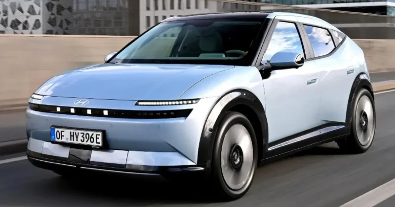 Hyundai İzmit fabrikasında banttan indirecek: İşte yeni modeli