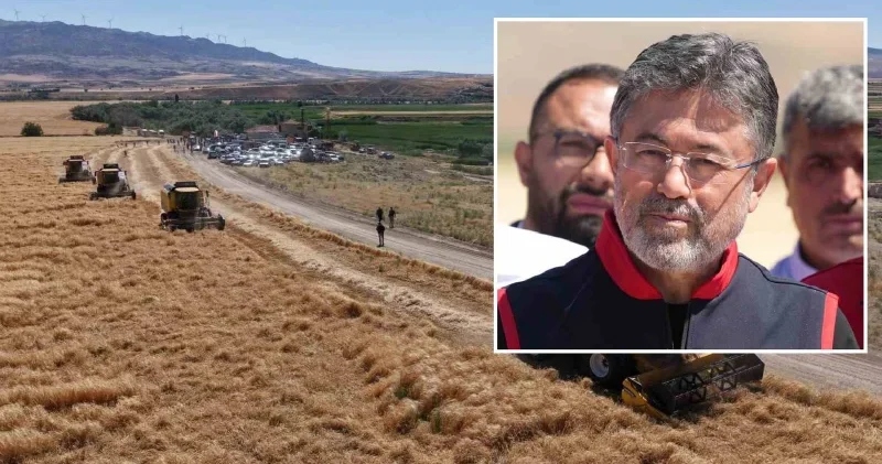 Bakan Yumaklı rüzgar bizden yana diyerek açıkladı: Tüm zamanların rekorunu kırıyoruz Gündem Haberleri