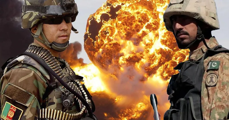 Gerilim tırmanıyor! Afganistan dan Pakistan a hava saldırısı