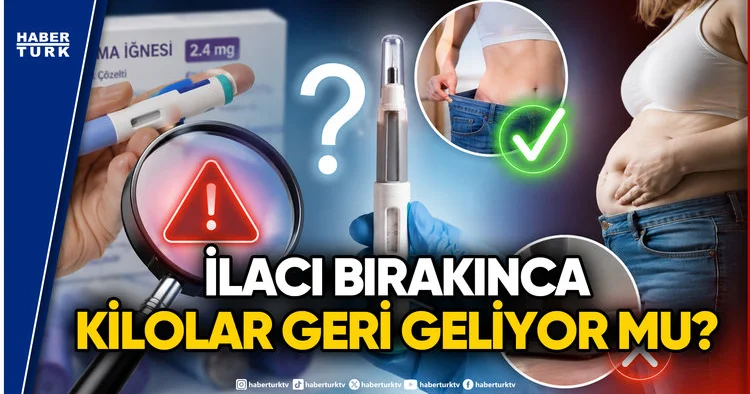 Habertürk Manşet 1 Temmuz 2026 (Sahte Zayıflama İğnesi Nasıl Anlaşılır?)