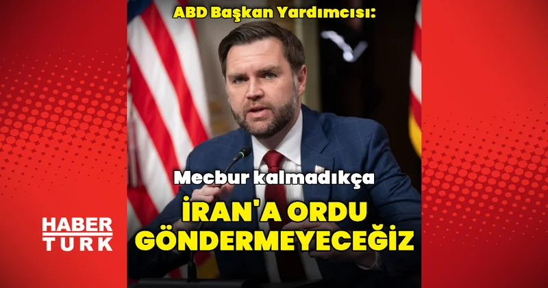 Mecbur olmadıkça İran a ordu göndermeyeceğiz Dış Haberler