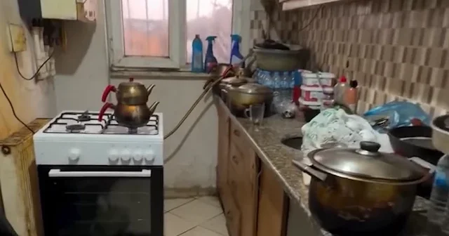 İzlemeye bile cesaret edilemeyen ev cennete döndü VİDEO İZLE