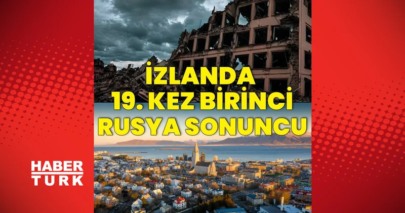 Küresel Barış Endeksi açıklandı: İzlanda üst üste 19. kez birinci, Rusya sonuncu Dış Haberler