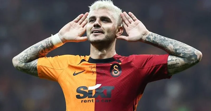 Galatasaray da Icardi depremi! Resmen serbest kaldı