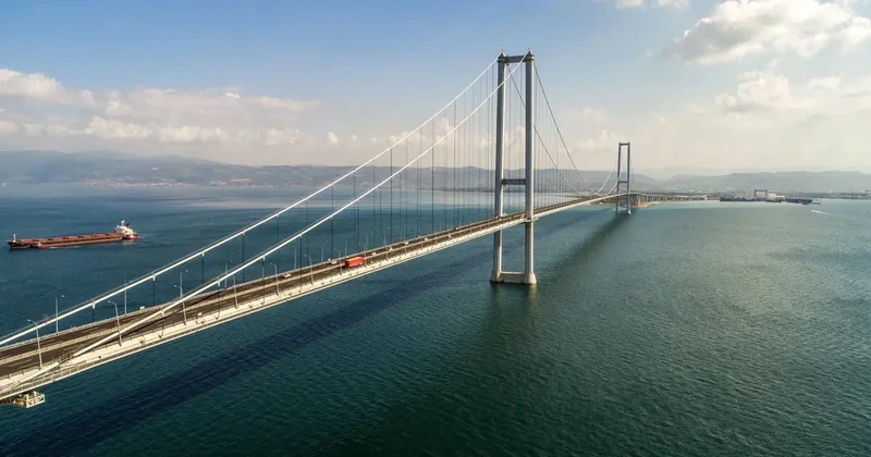 Otoyol ve köprü ücretlerine zam: İşte Osmangazi Köprüsü ve 1915 Çanakkale Köprüsü geçiş ücretleri