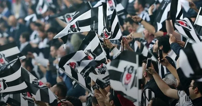 Beşiktaş ta yaprak dökümü! Bir günde 6 oyuncu gitti