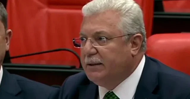 TBMM de kutsal değerler gerilimi: AK Parti den Özgür Özel e sert tepki VİDEO İZLE