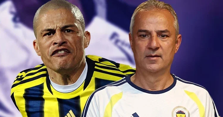 Fenerbahçe den yeni Alex e resmi teklif! Rakip Milan