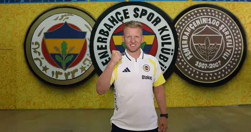 Dirk Kuyt: Antrenör olarak buraya geri gelme fırsatını yakaladığım için minnettarım