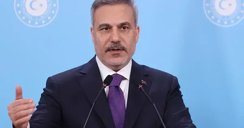 Bakan Fidan: Gümrük Birliği nin güncellenmesinde Kıbrıs Rum kesiminin blokajı var