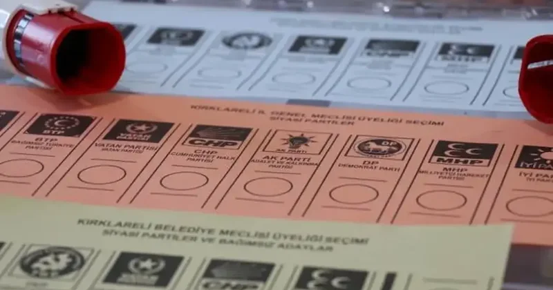 2026’nın ilk 6 ayında partilerin üye değişimi dikkat çekti...