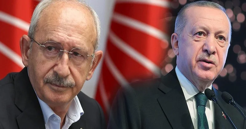 Kılıçdaroğlu CHP yi anketlerde 2. sıraya düşürdü! Sözcü Gazetesi