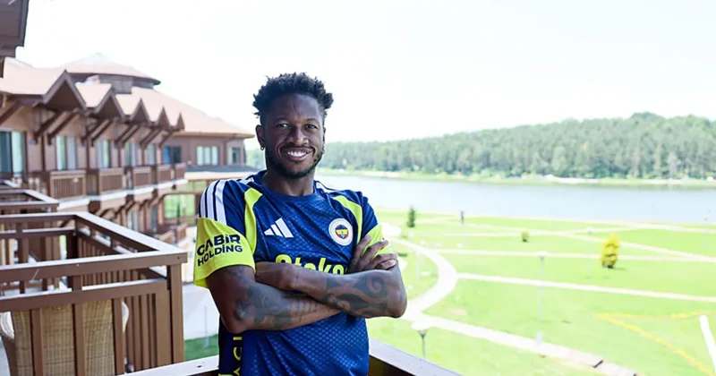 Fred: Umut ediyorum ki şampiyonluğu elde edeceğiz