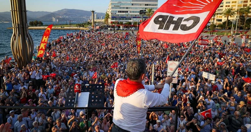 Siyaseti milletimizle ilmek ilmek örüyoruz Sözcü Gazetesi
