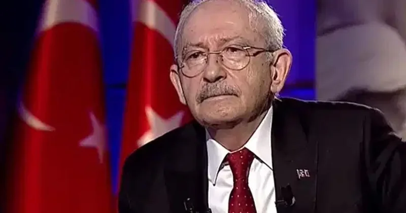 Kemal Kılıçdaroğlu basın açıklaması yapacak Sözcü Gazetesi