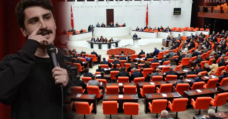Meclis te AKP li ve CHP li vekiller arasında Deniz Göktaş atışması Sözcü Gazetesi