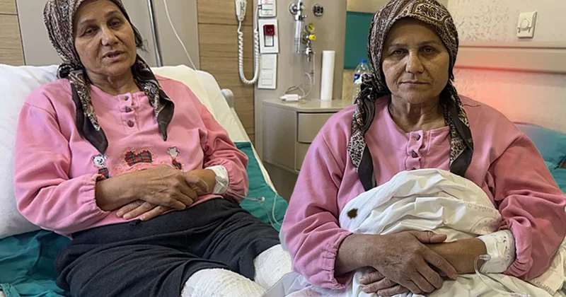 ‘Mayıs otu’ hayatını kararttı: Bacaklarını görenler gözlerine inanamadı!