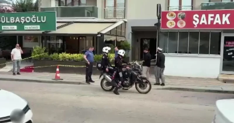 Alacak verecek tartışması sonrası eve ateş açıp kaçtılar