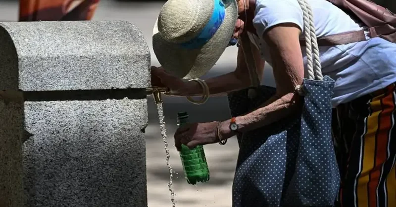 Meteoroloji açıkladı! Hissedilen sıcaklık 40 dereceyi geçecek: İl il hava durumu