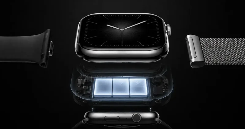 Apple Watch’ta 2027 iddiası: Yeni kayış sistemi eskileri boşa çıkarabilir