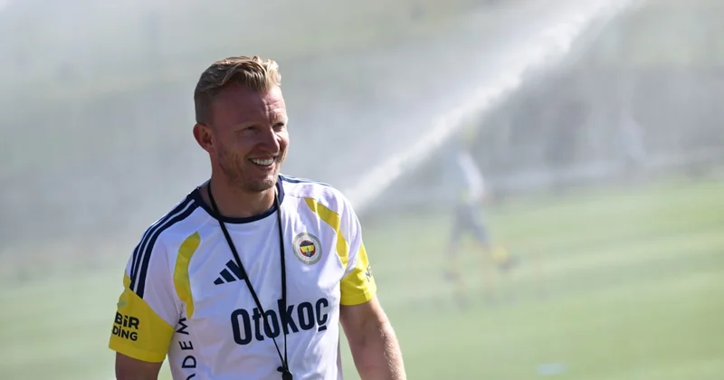 Dirk Kuyt tan transfer açıklaması Sözcü Gazetesi