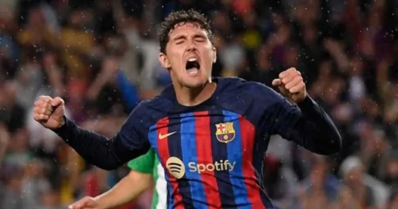 Barcelona, Andreas Christensen ile uzattı!