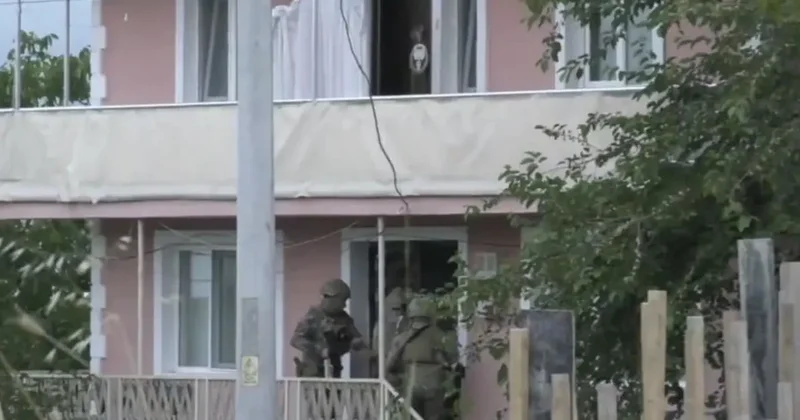 Düzce ve Bursa’da DEAŞ operasyonu: 13 gözaltı
