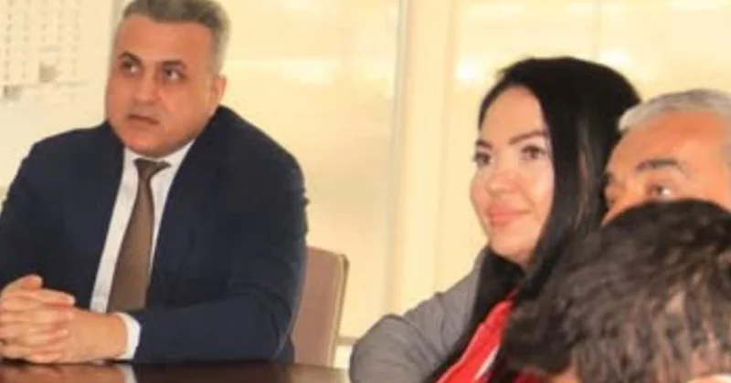 Botoks yaptırmaya bile makam arabasıyla gitti Sözcü Gazetesi