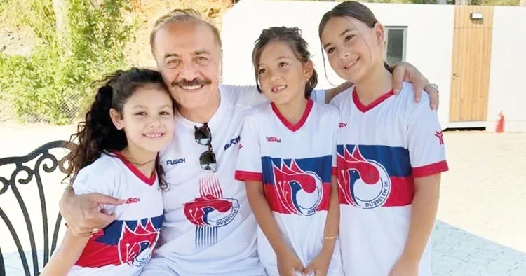 Geleceğin futbolcuları Köyceğiz’de yetişiyor