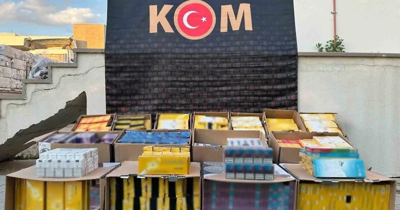 Şüphe üzerine durduruldu detaylı aramada her şey ortaya çıktı: Sürücü gözaltında Afyonkarahisar Haberleri