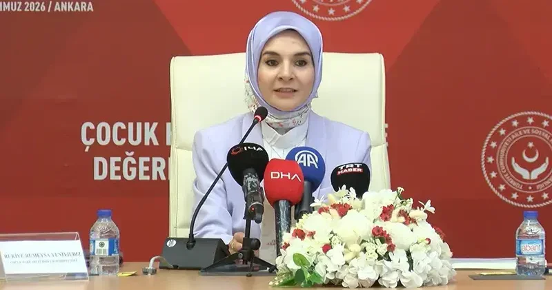 Bakan Göktaş: Sosyal ağlar ve oyun mecraları, çocuklara uygun bir dijital çevre oluşturmakla yükümlü