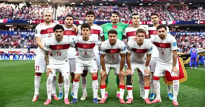Milli Takımın Uluslar Ligi fikstürü ve maçların oynanacağı stadlar belli oldu Fanatik Gazetesi Futbol Haberleri Spor