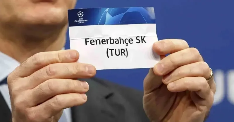Fenerbahçe Şampiyonlar Ligi maçı ne zaman? İşte ön eleme tarihleri