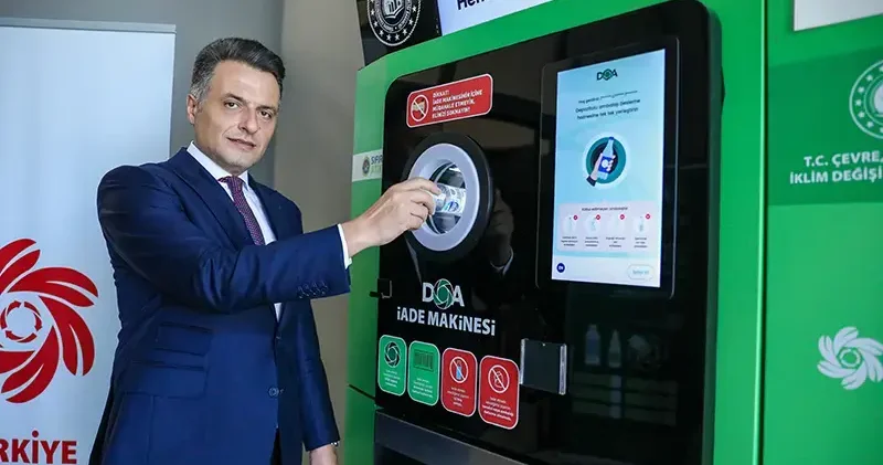 81 ilde başlayan DOA sistemiyle her ambalaja 1 TL teşvik