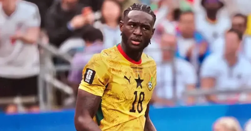 Africafoot’tan Beşiktaş a Opoku iddiası! Dünya Kupası nda parladı... Fanatik Gazetesi Beşiktaş (BJK) Haberleri Spor