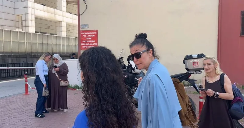 Deniz Akkaya dan ev sahibine uzaklaştırma