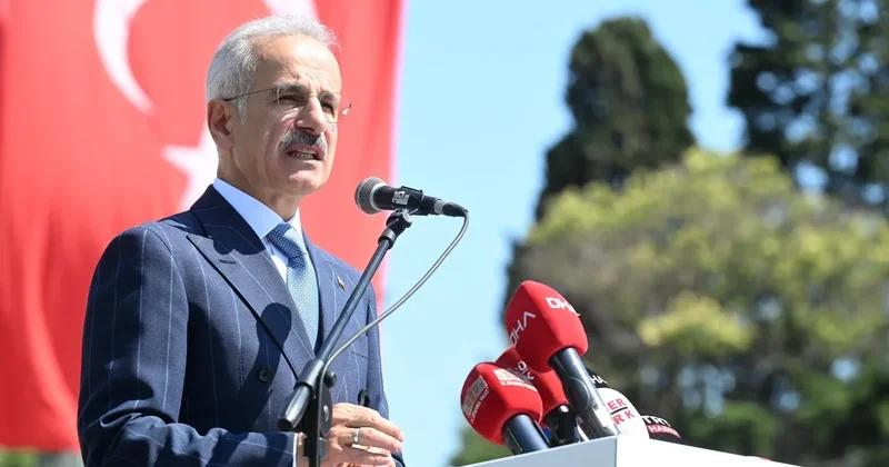 Türkiye deniz ticaretinde yükselişte! Bakan Uraloğlu: 5,3 milyar TL ÖTV siz yakıt desteği verdik